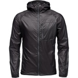 Black Diamond Distance Wind Shell Jacke (Größe XL