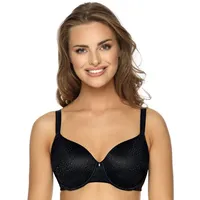 VIANIA Bügel-BH 214410 Liz mit gemoldeten Cups schwarz |