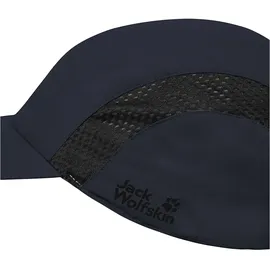 Jack Wolfskin Vent Support System Cap blau L