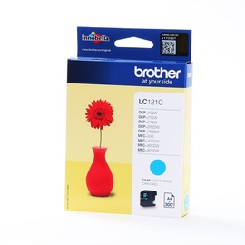 Brother LC-121C cyan