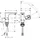 Hansgrohe Urquiola Einhandmischer Chrom