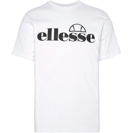Ellesse T-Shirt »H T-SHIRT«, weiß