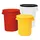 Rubbermaid Brute 38 l Grau