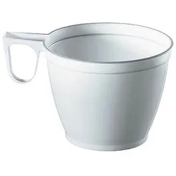60 STARPAK Einweg-Kaffeetassen 0,18 l