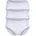 Marc O Polo Slip 3 St Weiß L