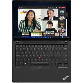 Lenovo ThinkPad P14s G4 (Intel), Core i7-1370P, 64GB RAM, 1TB SSD, RTX A500, DE (21HF000KGE)