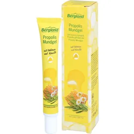 bergland gmbh Propolis Mundgel