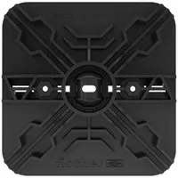Fischer Flachdachfuß FFRB standard