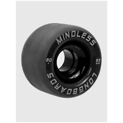 Mindless Longboards Viper 65mm 82a Wheels black Gr. Uni