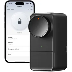 SwitchBot Smart Lock Pro - elektronisches Türschloss (W3500000)
