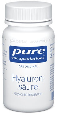 Pure Hyaluronsäure 60 Kapseln