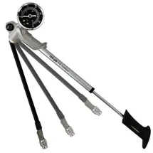 Giyo Dämpferpumpe 21/300, bis 21 bar, Aluminium, schwarz