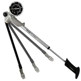 Giyo Dämpferpumpe 21/300, bis 21 bar, Aluminium, schwarz