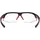 Azr Kromic Galibier Photochrome - CAT0-3 Gold/Matte Black/Red