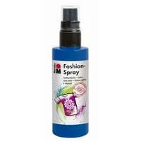 Marabu Fashion-Spray 1 St. 100 ml Marineblau
