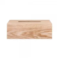 BLOMUS Tücherbox Eiche