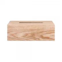 BLOMUS Tücherbox Eiche