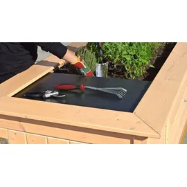 Weka Profi-Hochbeet 669 194 x 80 x 81 cm lasiert