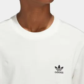 adidas Trefoil T-Shirt weiß 164
