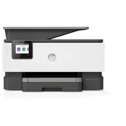 Jetzt 3 Jahre Garantie nach Registrierung GRATIS HP Officejet Pro 9010 Tintenstrahl-Multifunktionsgerät