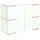Tojo stau Sideboard, low, 100