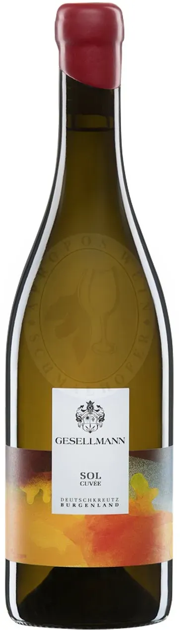 Cuvee Sol 2022 Gesellmann 0,75l
