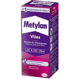 Metylan Vlies 180 g Paket Transparent