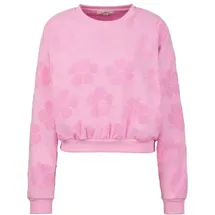 Rip Curl Paradise Terry Crew Pullover Rosa L