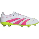adidas Predator Pro FG FTWWHT/LUCPNK/LUCLEM, 48