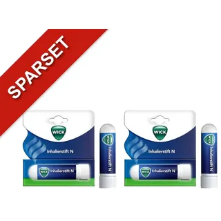 WICK Inhalierstift N