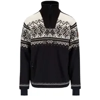 Dale of Norway Vail Pullover Schwarz / Sandstone L