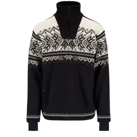 Dale of Norway Vail Pullover Schwarz / Sandstone L