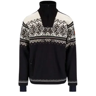 Dale of Norway Vail Pullover Schwarz / Sandstone L