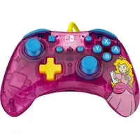 PDP Rock Candy Controller Rosa Nintendo Switch
