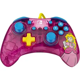 PDP Rock Candy Controller Rosa Nintendo Switch