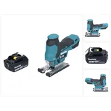 Makita DJV 185 T1 Akku Pendelhubstichsäge 18 V Brushless + 1x Akku 5,0 Ah - ohne Ladegerät