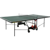 sunflex Tischtennisplatte Sport Indoor, grün