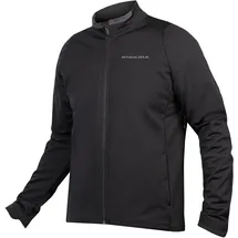 Endura SingleTrack Softshell schwarz M