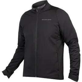Endura SingleTrack Softshell schwarz M