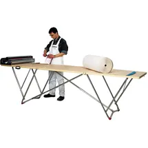 Euroline eurotap Holz-Tapeziertisch 300 x 86 x 60 cm 8120160