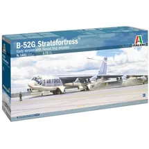 WITTMAX B-52G Stratofortress Frühe Ausführung mit Hound-Dog 1:72