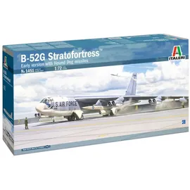 WITTMAX B-52G Stratofortress Frühe Ausführung mit Hound-Dog 1:72