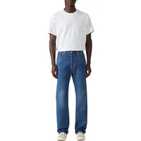 Levi's Men's 501 Fit Pants, Window Pane Ltwt 34 W/32 L