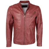 JCC Lederjacke 3102123 in oxblood | Gr.: 3XL