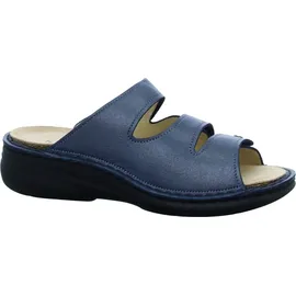 Finn Comfort Damen, blau, 38 EU