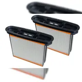 STARMIX Faltenfilterkassette FKP 4800 M Advanced f.ISP,iPulse-,ISC-,IS-Serie 1 Sz.=2 St.