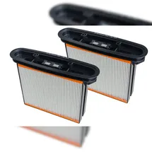 STARMIX Faltenfilterkassette FKP 4800 M Advanced f.ISP,iPulse-,ISC-,IS-Serie 1 Sz.=2 St.