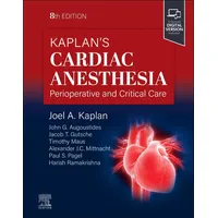 Elsevier Ltd Kaplan's Cardiac Anesthesia