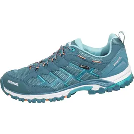 MEINDL Caribe GTX Damen Smaragd/Orange 36