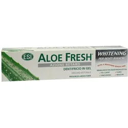 ALOE VERA Zahnpasta whitening 100 ml
